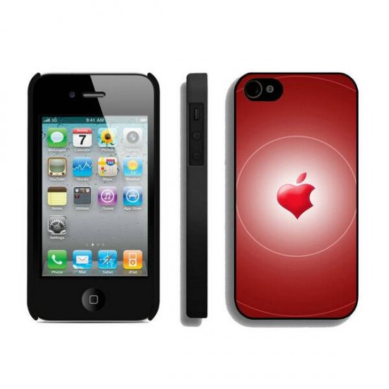 Valentine Apple Love iPhone 4 4S Cases BYW | Women